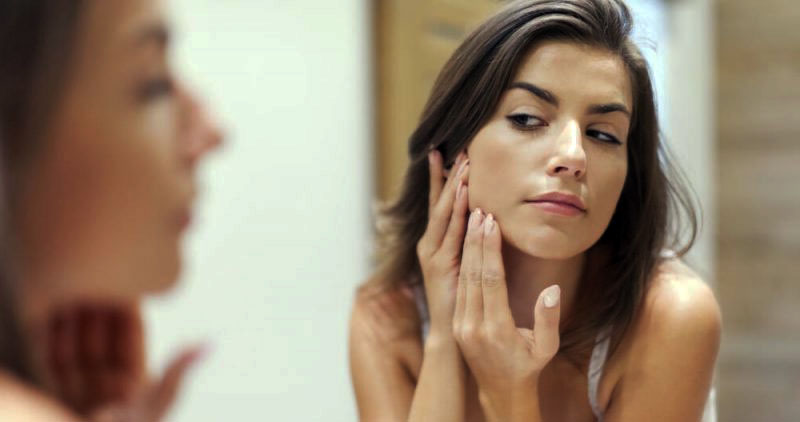 Metodi Popolari Per La Cura Del Viso Senza Cosmetici